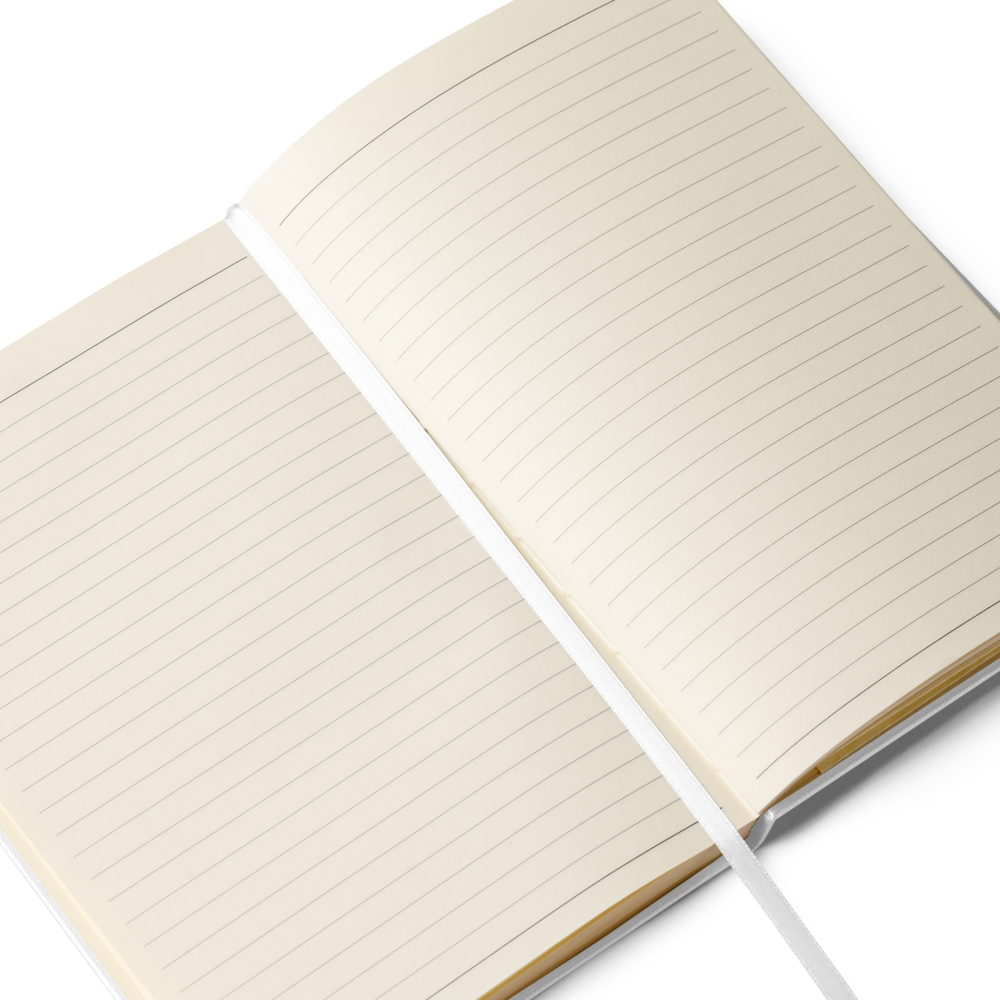 Manifestation Journal - Write It Into Reality (White)