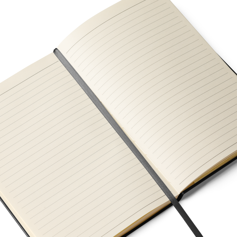 Manifestation Journal - Write It Into Reality (Black)