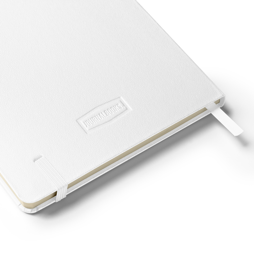 Manifestation Journal - Write It Into Reality (White)